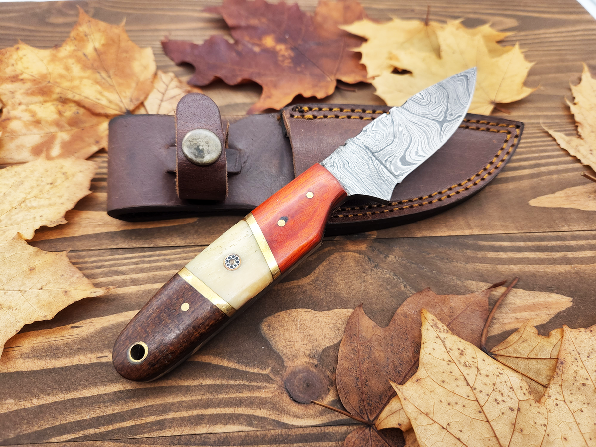 Handmade Yatagan Bear Knife-4116 Spanish Steel-Outdoor- Gift hotsell Knife,Camping Knife-Special Knife-Hunter Knife